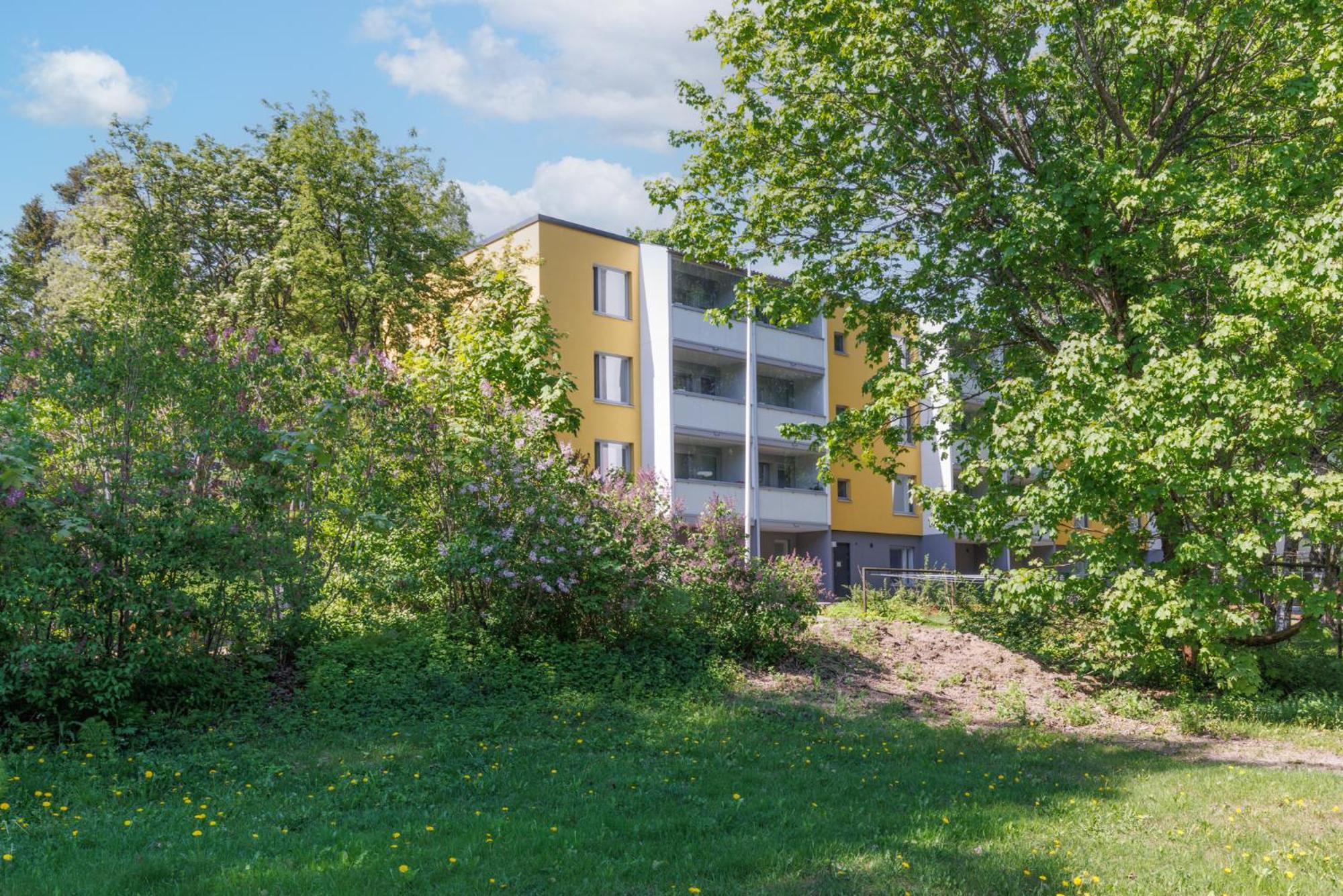 Helsinki Green Retreat 외부 사진